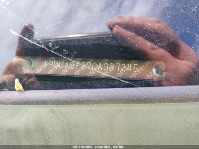 2012 ACURA TL 19UUA8F27CA037245 Photo 8