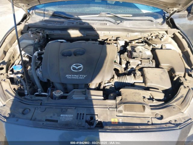 JM1BN1K76H1120806 Mazda Mazda3 Sport