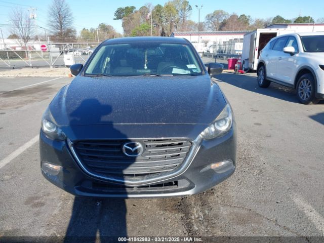 JM1BN1K76H1120806 Mazda Mazda3 Sport