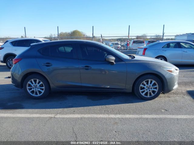 JM1BN1K76H1120806 Mazda Mazda3 Sport