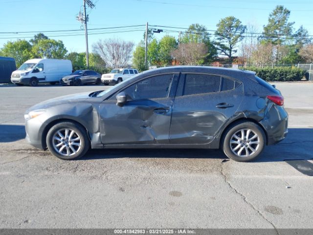 JM1BN1K76H1120806 Mazda Mazda3 Sport