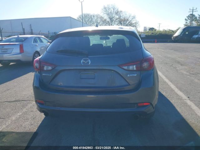 JM1BN1K76H1120806 Mazda Mazda3 Sport