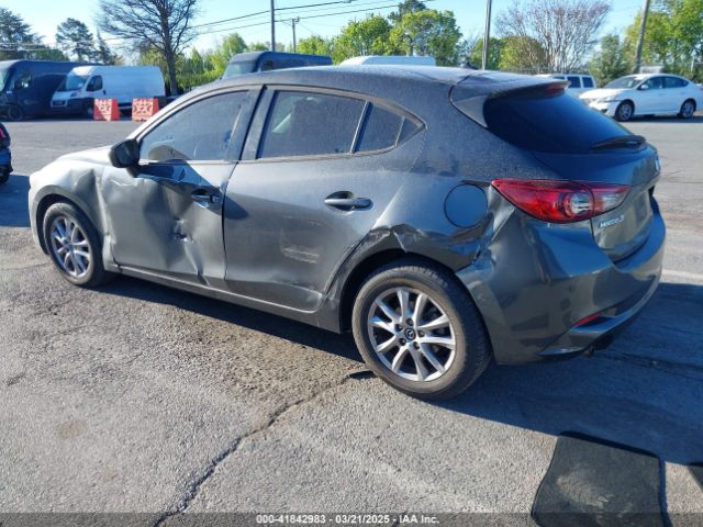 JM1BN1K76H1120806 Mazda Mazda3 Sport