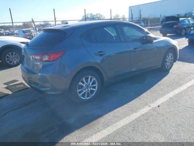 JM1BN1K76H1120806 Mazda Mazda3 Sport