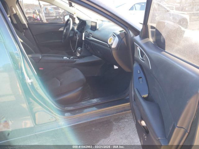 JM1BN1K76H1120806 Mazda Mazda3 Sport