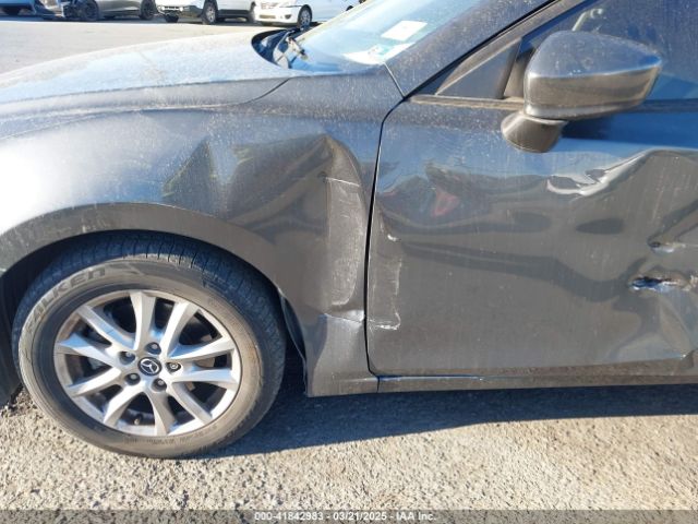 JM1BN1K76H1120806 Mazda Mazda3 Sport
