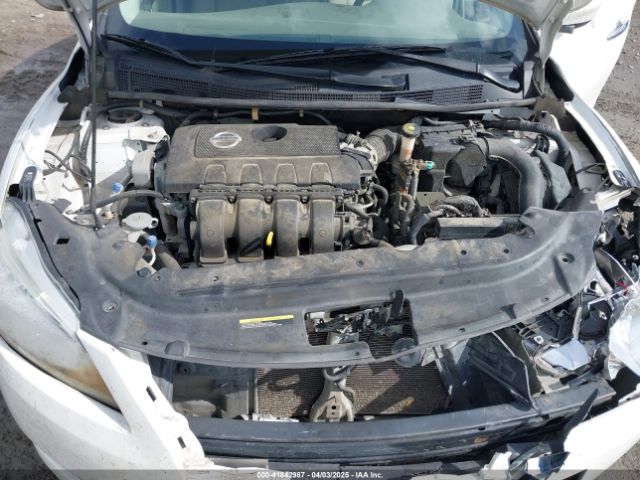 3N1AB7AP5EY312995 Nissan SENTRA S