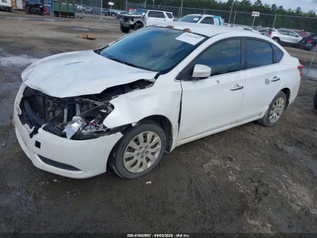 3N1AB7AP5EY312995 Nissan SENTRA S