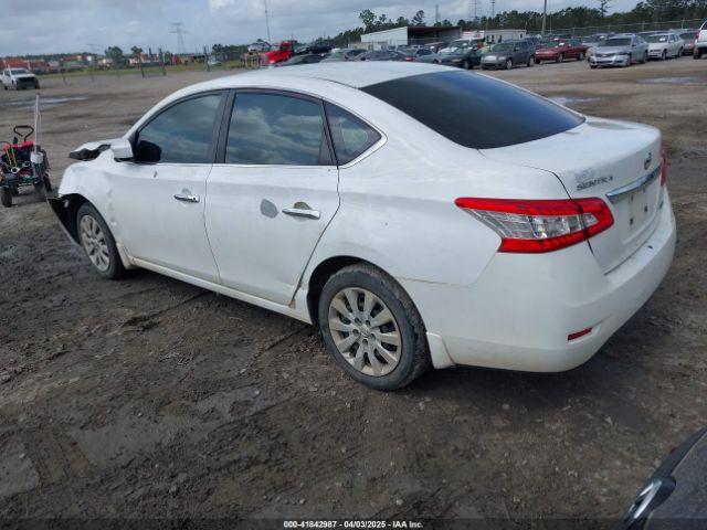 3N1AB7AP5EY312995 Nissan SENTRA S