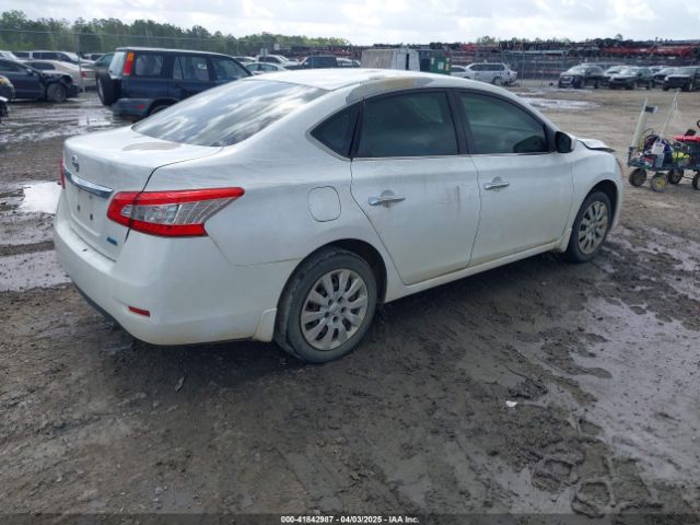 3N1AB7AP5EY312995 Nissan SENTRA S