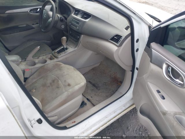 3N1AB7AP5EY312995 Nissan SENTRA S