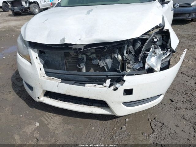 3N1AB7AP5EY312995 Nissan SENTRA S