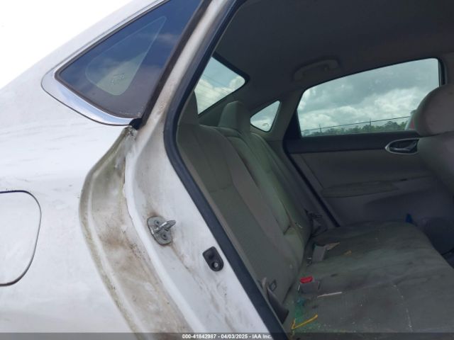 3N1AB7AP5EY312995 Nissan SENTRA S