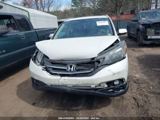5J6RM3H75EL028228 Honda Cr-v Ex-l