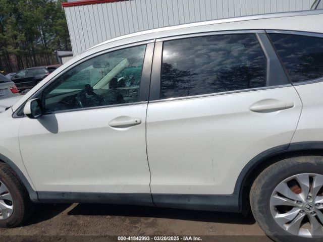 5J6RM3H75EL028228 Honda Cr-v Ex-l