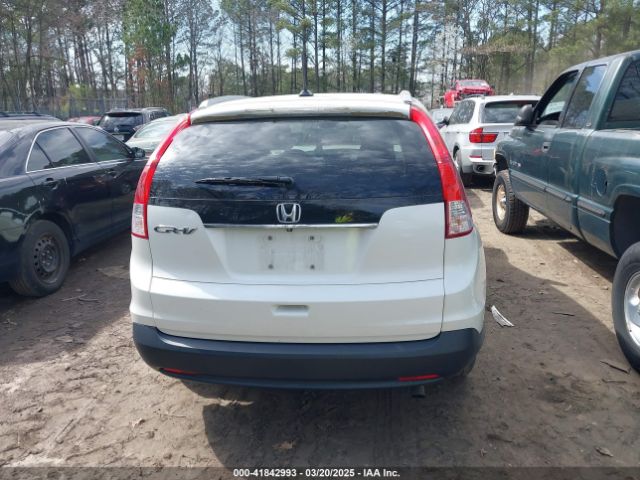 5J6RM3H75EL028228 Honda Cr-v Ex-l