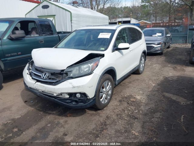 5J6RM3H75EL028228 Honda Cr-v Ex-l