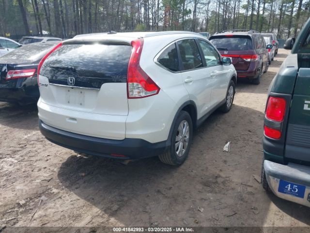 5J6RM3H75EL028228 Honda Cr-v Ex-l