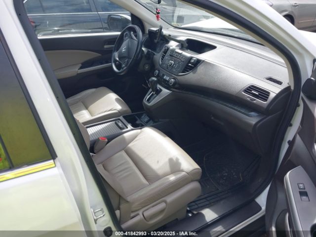 5J6RM3H75EL028228 Honda Cr-v Ex-l