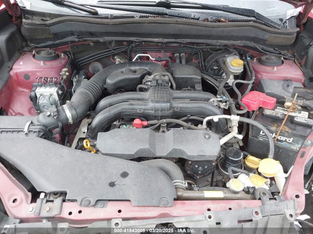 JF2SJADC2GH420355 Subaru Forester 2.5i Premium