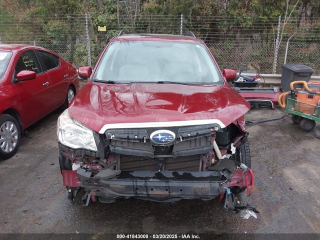 JF2SJADC2GH420355 Subaru Forester 2.5i Premium