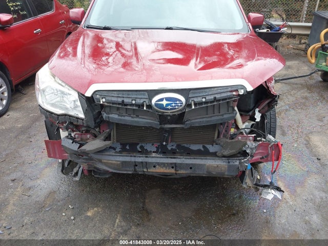 JF2SJADC2GH420355 Subaru Forester 2.5i Premium