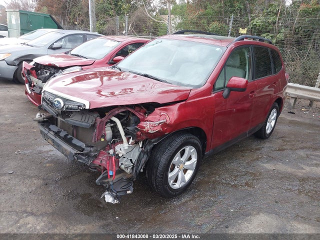 JF2SJADC2GH420355 Subaru Forester 2.5i Premium