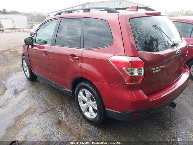 JF2SJADC2GH420355 Subaru Forester 2.5i Premium