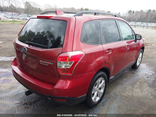 JF2SJADC2GH420355 Subaru Forester 2.5i Premium