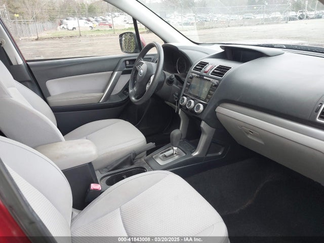 JF2SJADC2GH420355 Subaru Forester 2.5i Premium