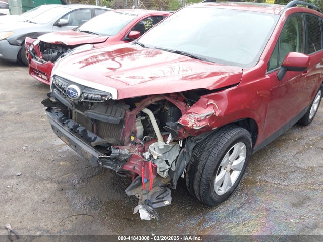 JF2SJADC2GH420355 Subaru Forester 2.5i Premium