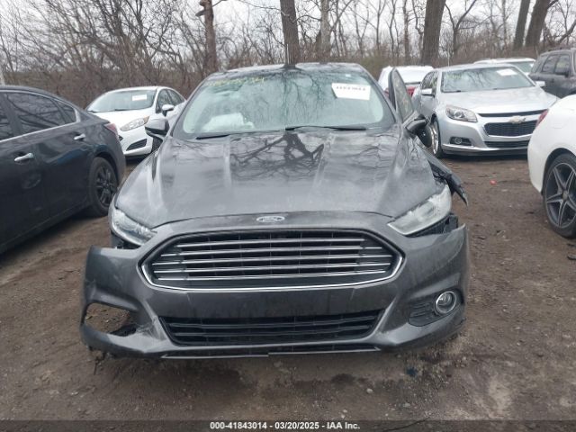 3FA6P0HD7GR339268 Ford FUSION SE