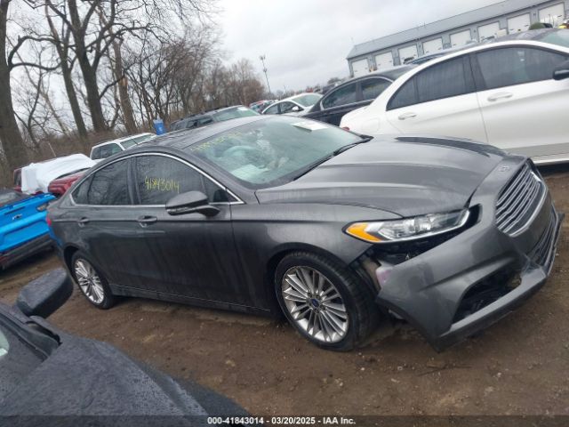 3FA6P0HD7GR339268 Ford FUSION SE