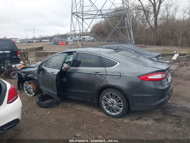 3FA6P0HD7GR339268 Ford FUSION SE