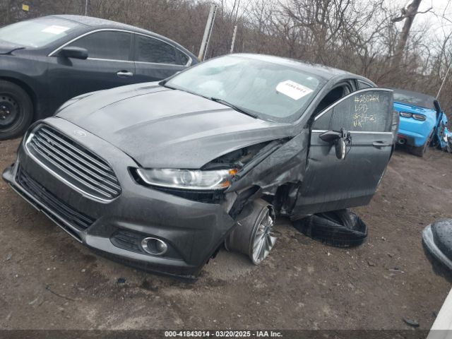 3FA6P0HD7GR339268 Ford FUSION SE