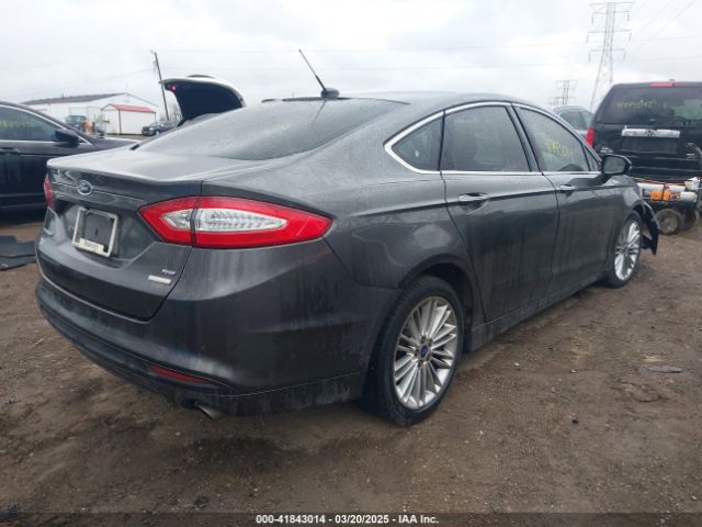 3FA6P0HD7GR339268 Ford FUSION SE