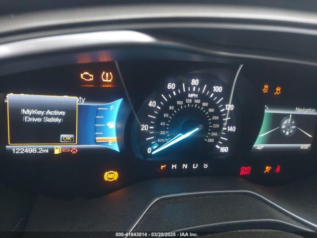 3FA6P0HD7GR339268 Ford FUSION SE