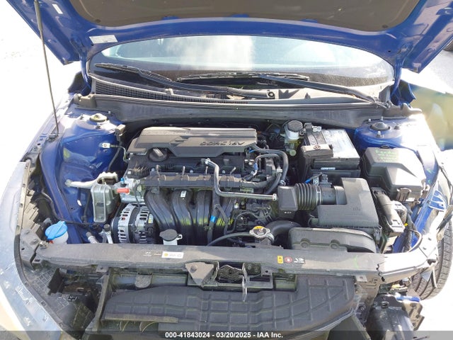 KMHLS4AG8PU617185 Hyundai ELANTRA SEL