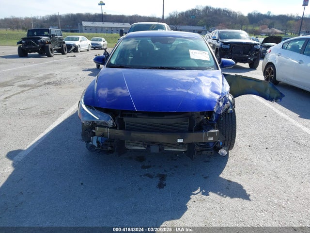 KMHLS4AG8PU617185 Hyundai ELANTRA SEL