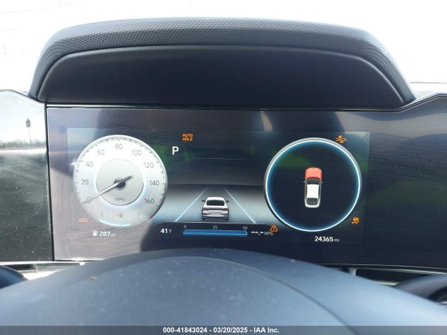KMHLS4AG8PU617185 Hyundai ELANTRA SEL