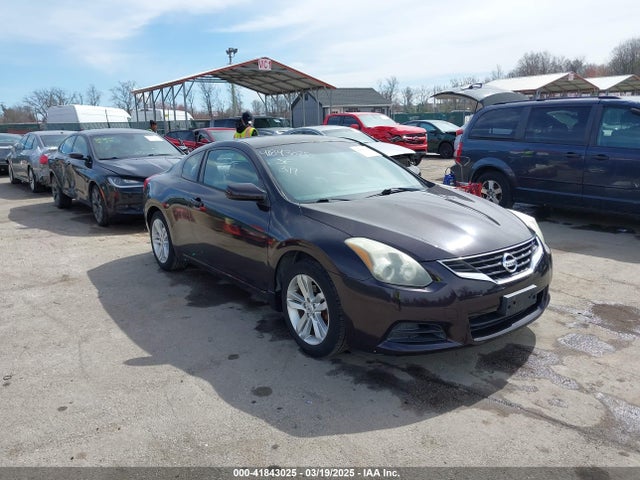 2011 Nissan Altima 2.5 S მანქანა იყიდება აუქციონზე, vin: 1N4AL2EP0BC170900, აუქციონის ნომერი: 41843025