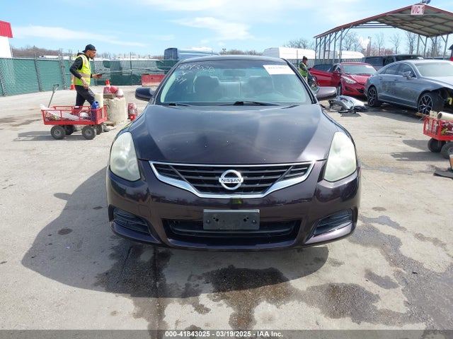2011 Nissan Altima 2.5 S მანქანა იყიდება აუქციონზე, vin: 1N4AL2EP0BC170900, აუქციონის ნომერი: 41843025