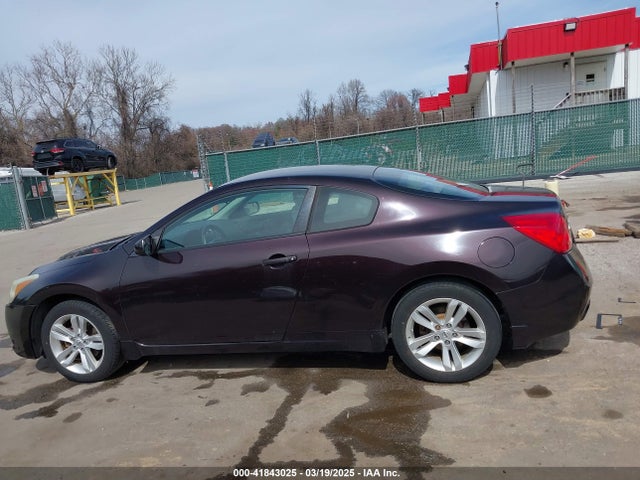 2011 Nissan Altima 2.5 S მანქანა იყიდება აუქციონზე, vin: 1N4AL2EP0BC170900, აუქციონის ნომერი: 41843025