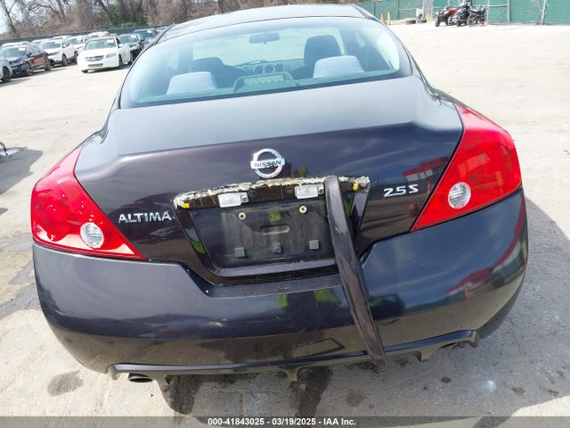 2011 Nissan Altima 2.5 S მანქანა იყიდება აუქციონზე, vin: 1N4AL2EP0BC170900, აუქციონის ნომერი: 41843025