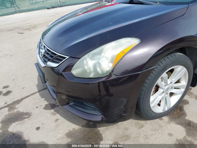 2011 Nissan Altima 2.5 S მანქანა იყიდება აუქციონზე, vin: 1N4AL2EP0BC170900, აუქციონის ნომერი: 41843025