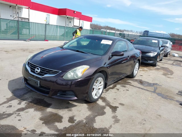 2011 Nissan Altima 2.5 S მანქანა იყიდება აუქციონზე, vin: 1N4AL2EP0BC170900, აუქციონის ნომერი: 41843025