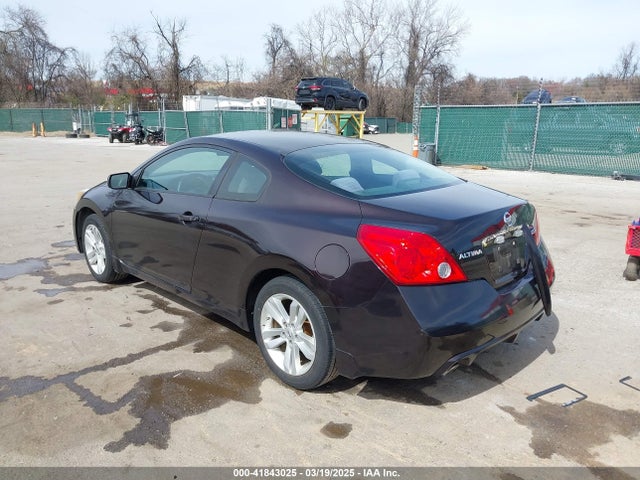 2011 Nissan Altima 2.5 S მანქანა იყიდება აუქციონზე, vin: 1N4AL2EP0BC170900, აუქციონის ნომერი: 41843025