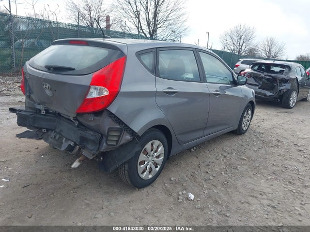 KMHCT5AE7GU242326 Hyundai dohc gdi gamma
