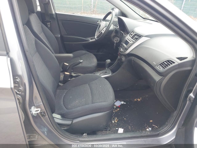 KMHCT5AE7GU242326 Hyundai dohc gdi gamma