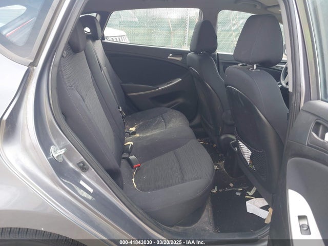 KMHCT5AE7GU242326 Hyundai dohc gdi gamma